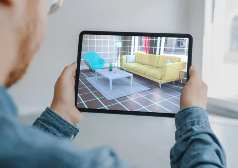 Transforming Furniture Shopping: The Future of AR